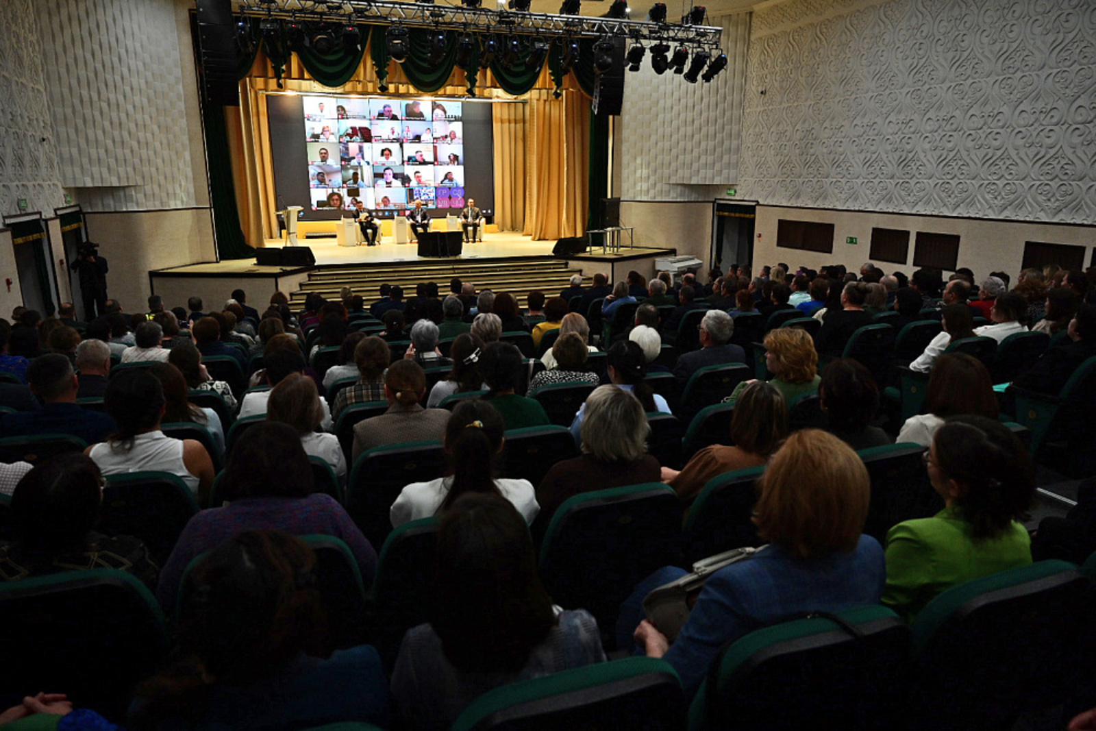 Состоялось заседание Совета по развитию здравоохранения при Главе Башкирии