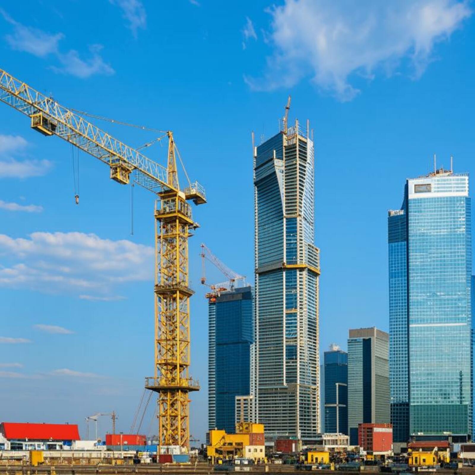 Объем продаж квартир в новостройках Башкирии в начале года вырос в два раза