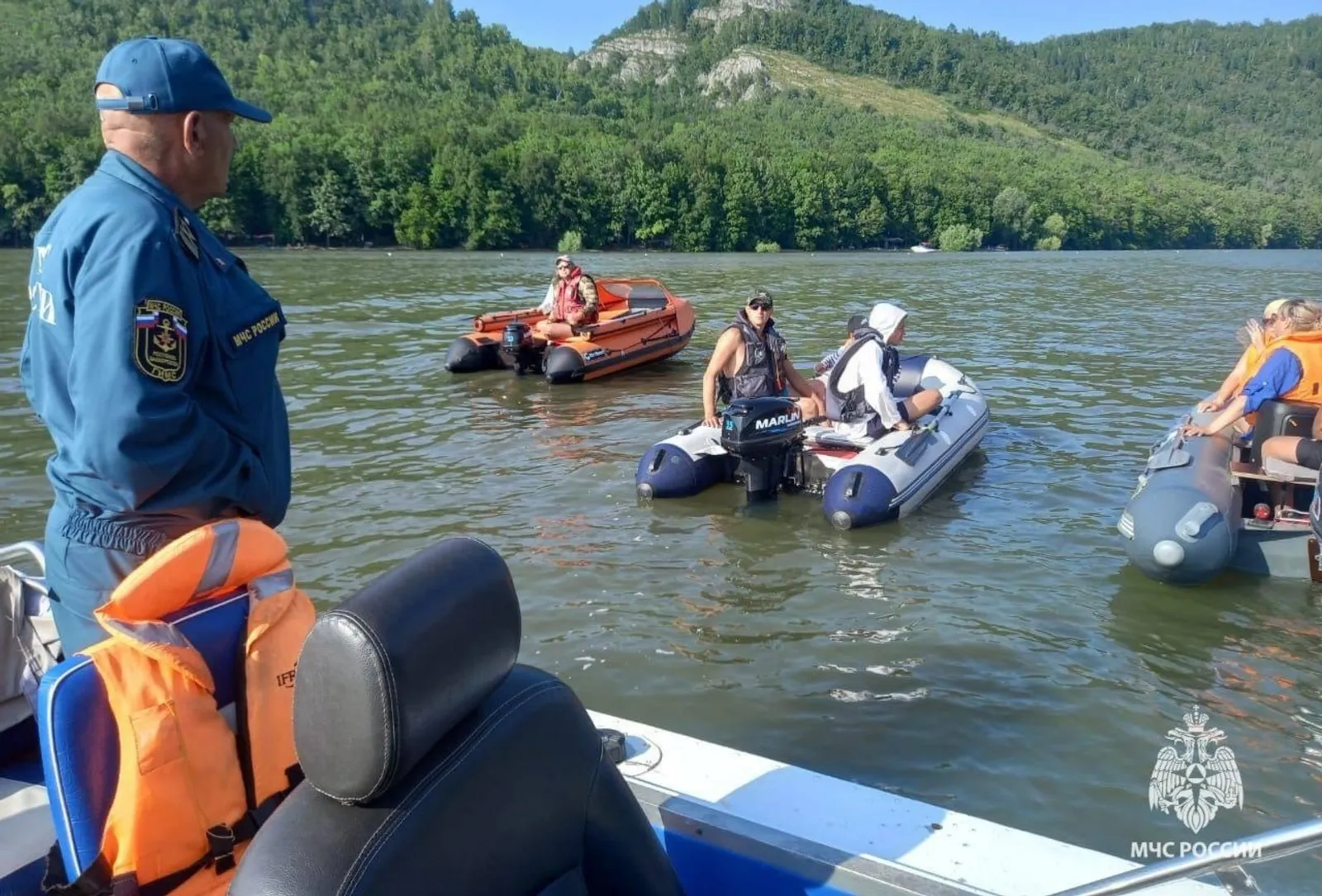 В Башкирии напомнили об актуальной теме безопасности на воде