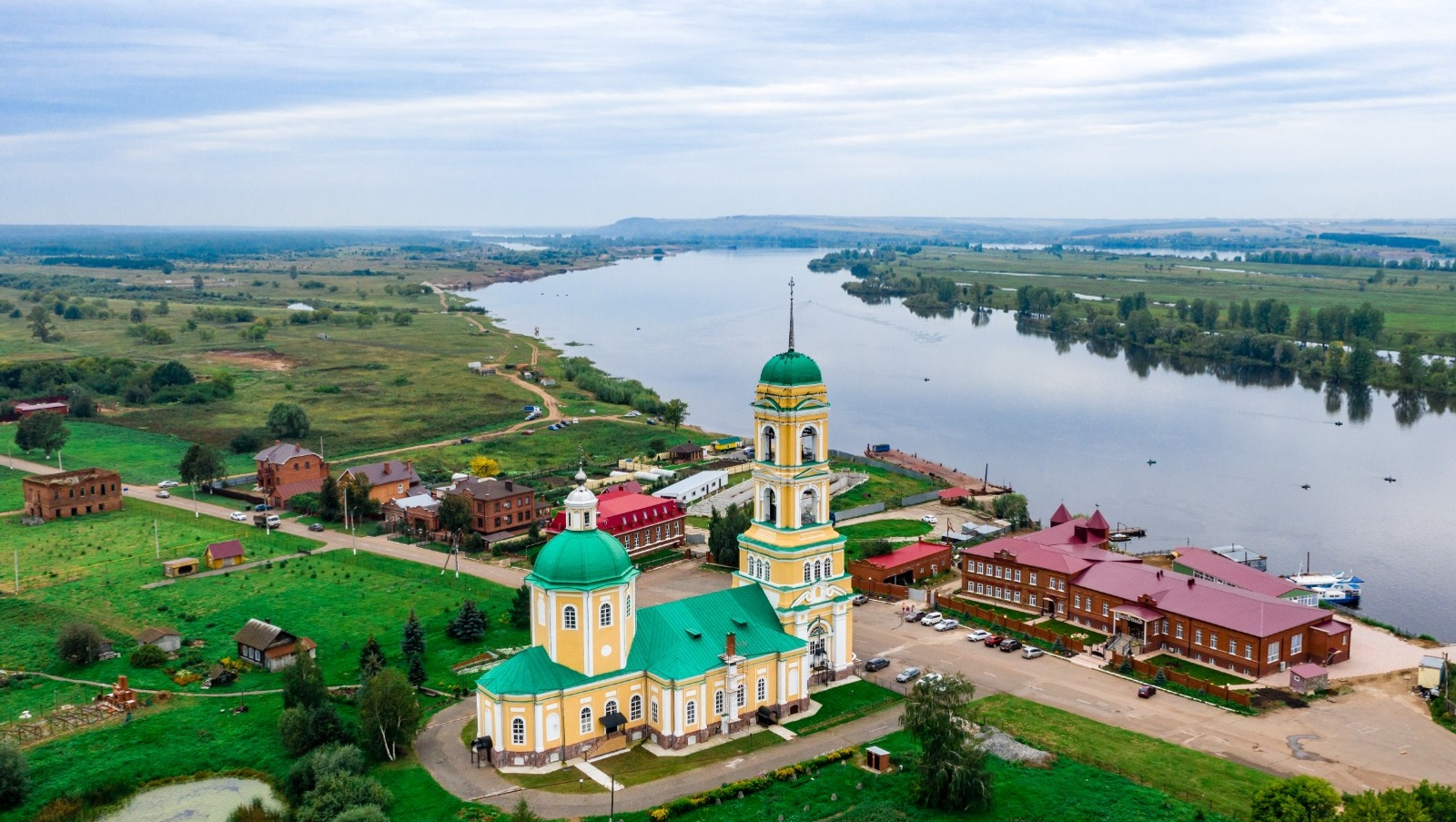 «Ожерелье Камы» украсит Башкирию и Удмуртию