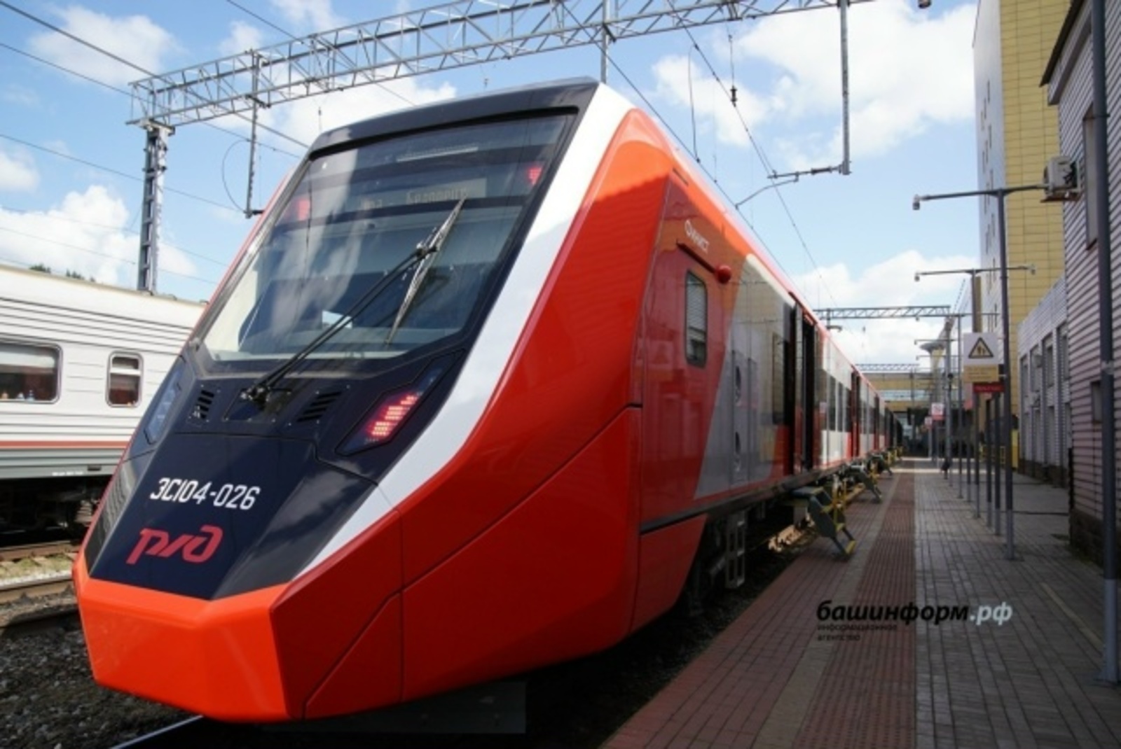 ЖД-бум в Башкирии: пассажиропоток вырос, запускают новые маршруты