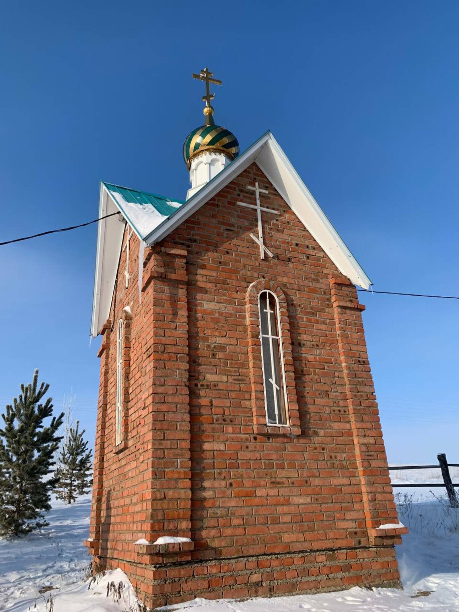 У православных верующих наступил крещенский сочельник