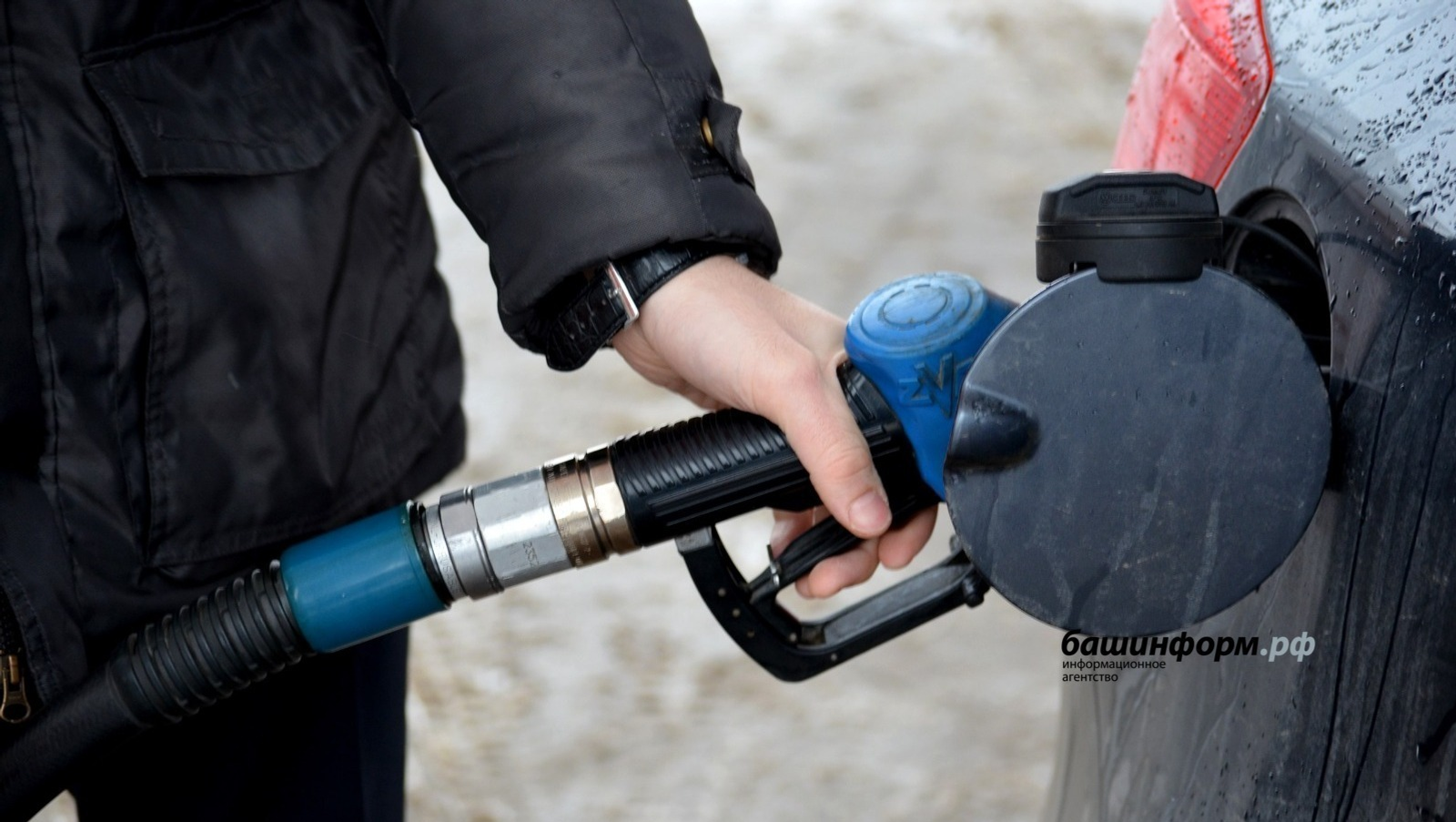 Цены на бензин на «Башнефть-Розница» вновь выросли