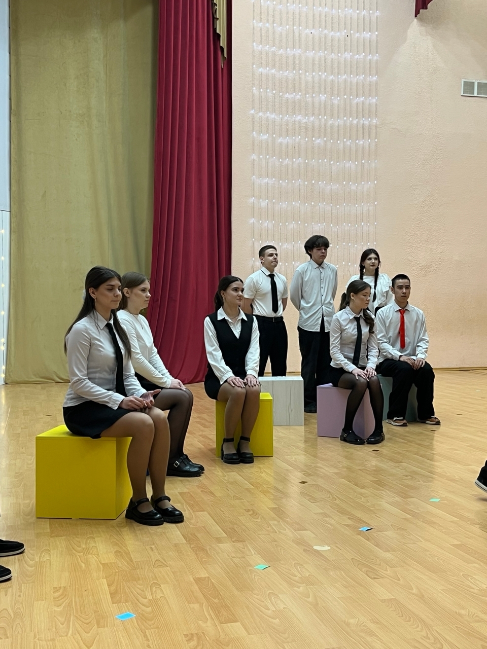 «Виват, актёр!»: конкурс театрального искусства для школьников в Кумертау