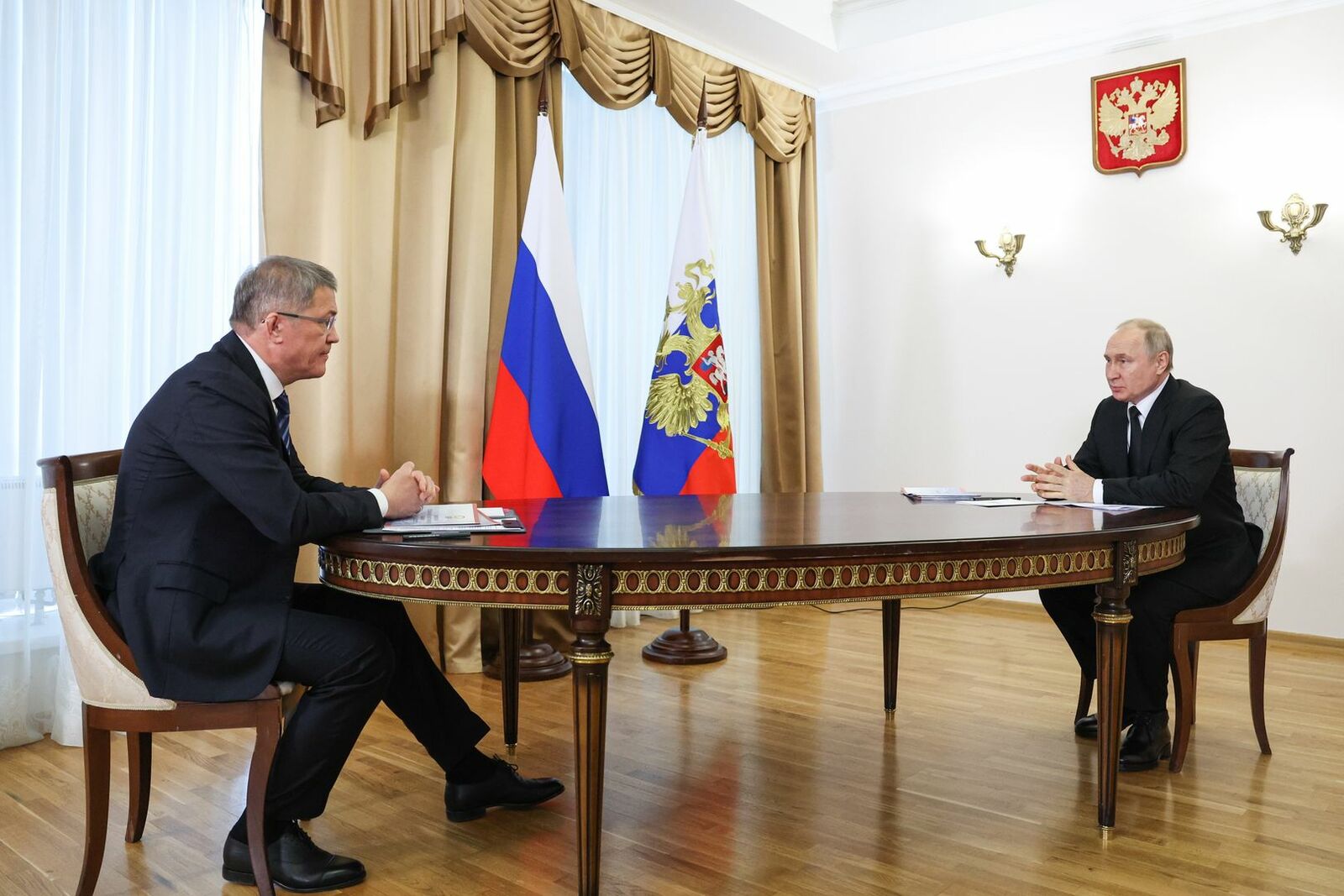 Федеральные эксперты прокомментировали визит Путина в Башкирию