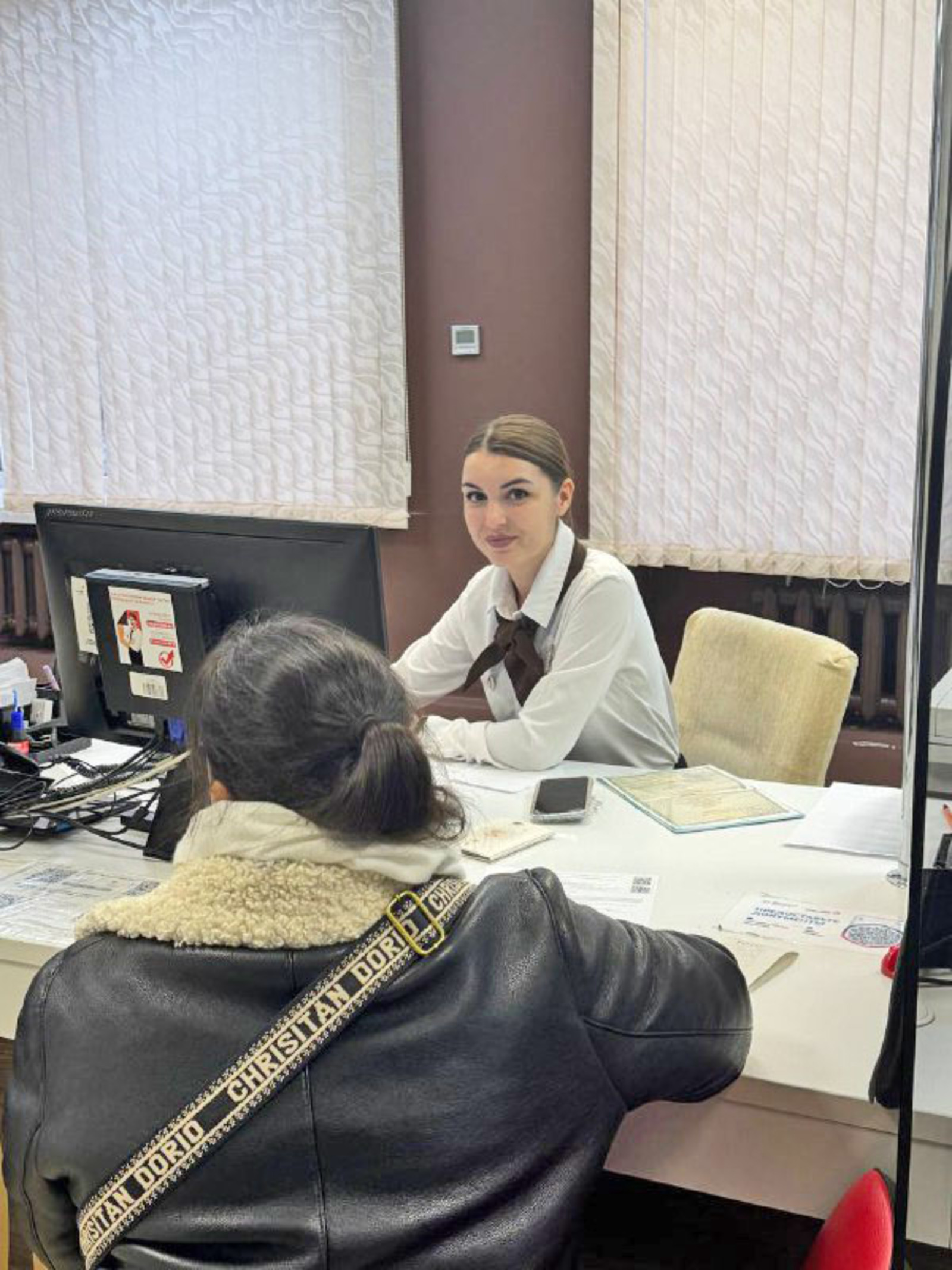 В МФЦ участникам СВО и их семьям помогают оформить все необходимые услуги