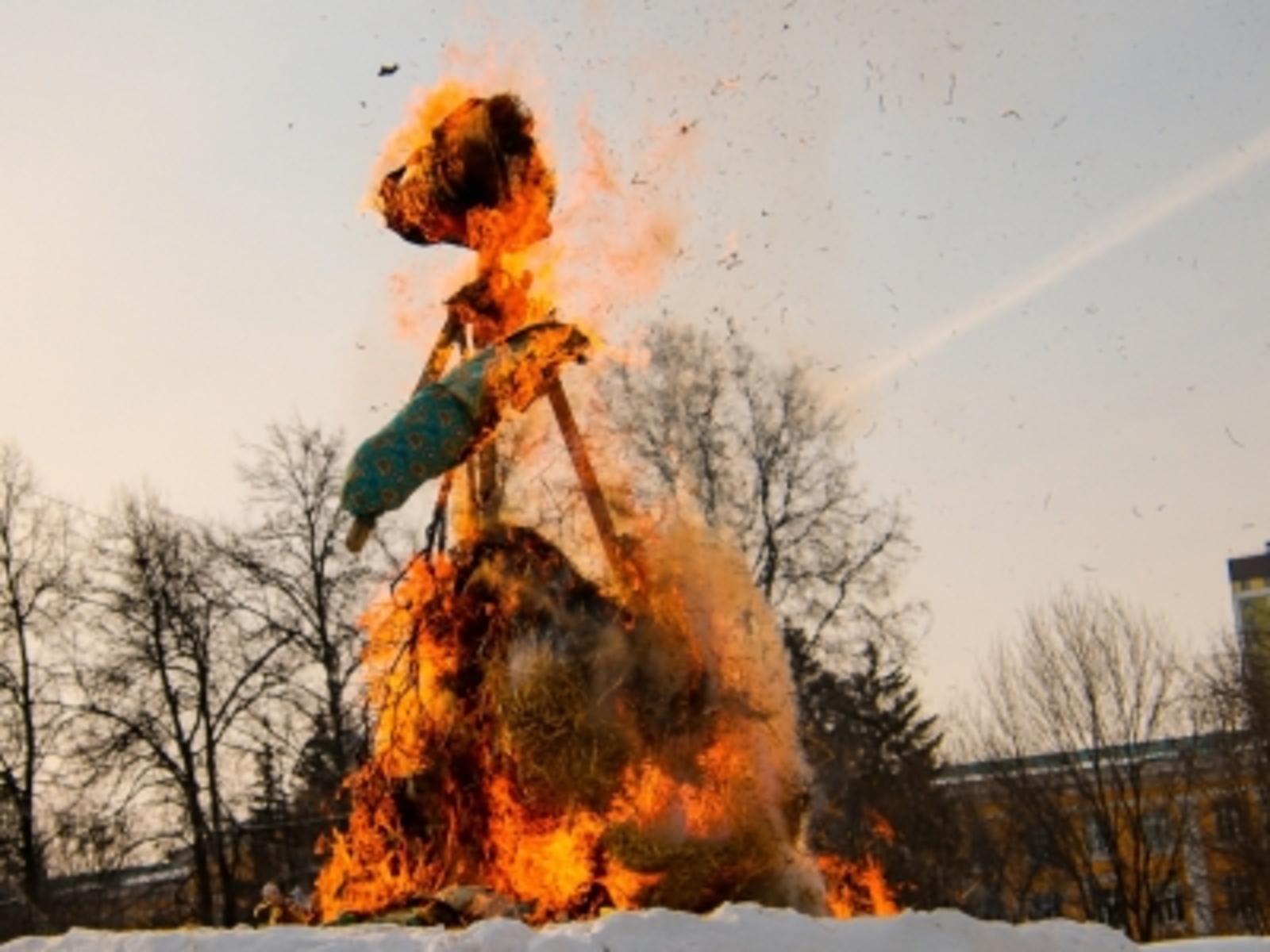 Масленица: традиции, символика и современные празднования