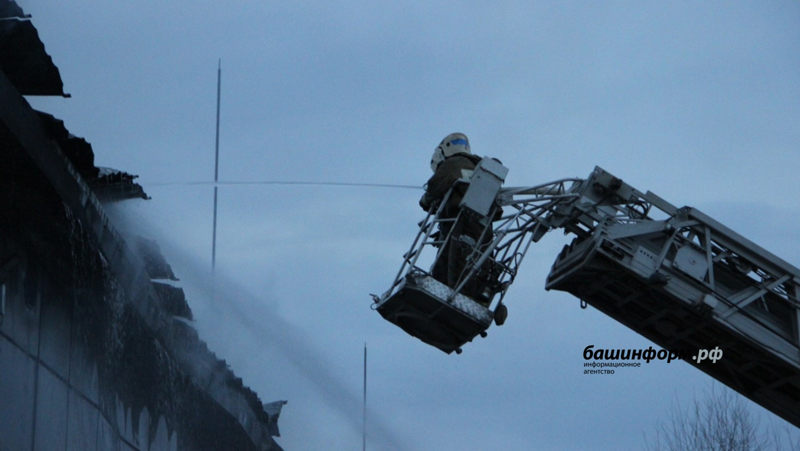 Пожары в Башкирии унесли 10 жизней за две недели