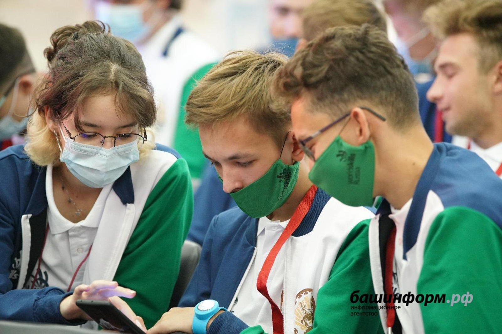 Башкирия: на Нацфинале WorldSkills Russia — 2021 участникам предстоит работать на лазерном станке