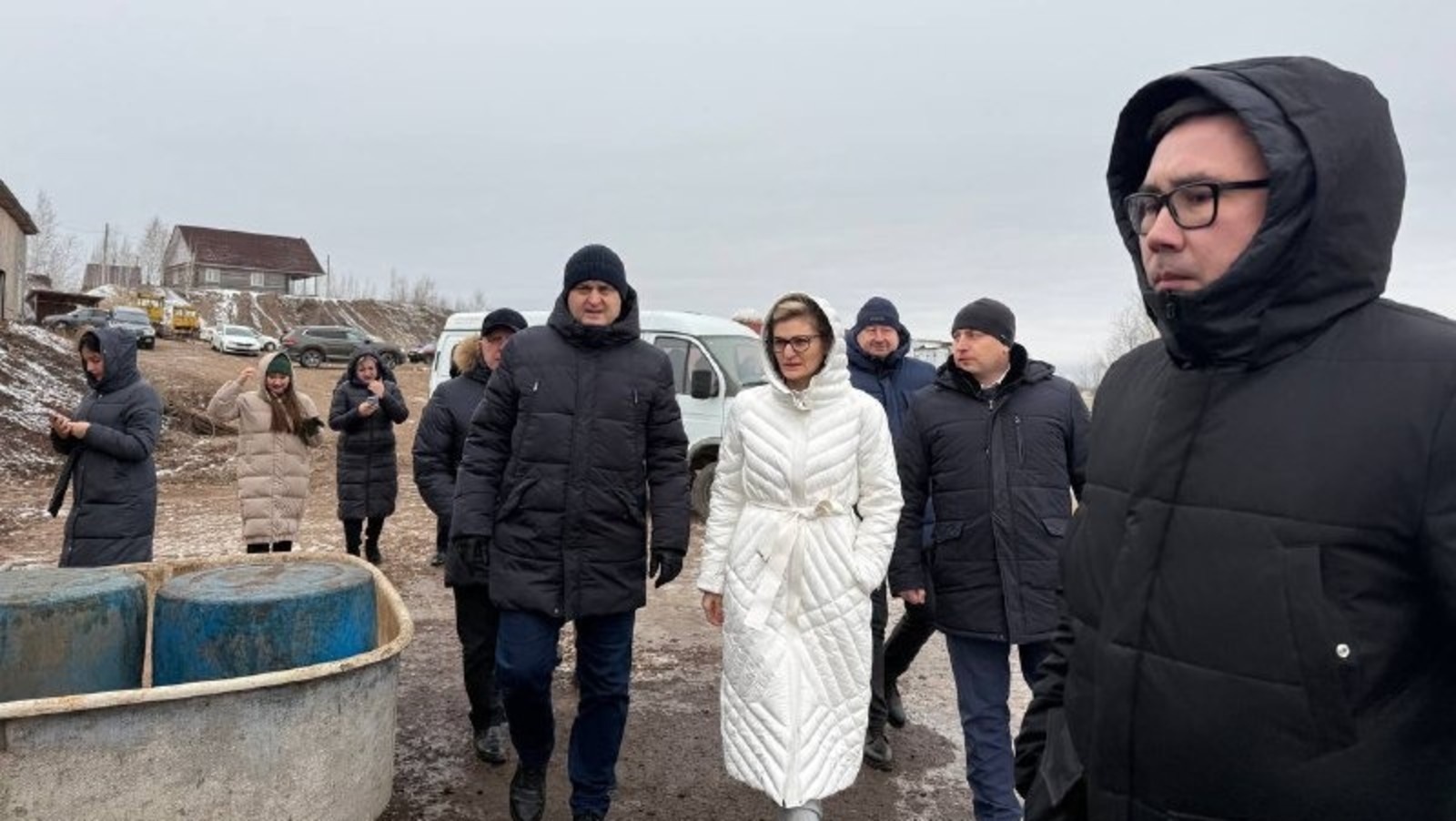 В Кумертау обсудили экологическое состояние водоёмов