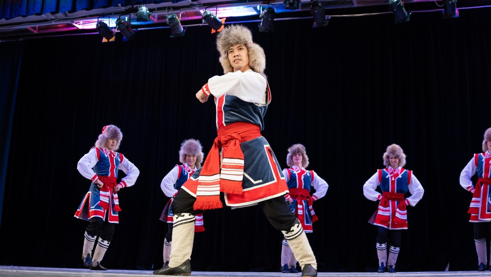 В Башкирии впервые отметят День национального танца