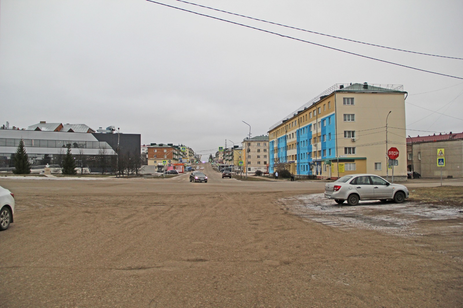 Главная, второстепенная и «помеха справа»