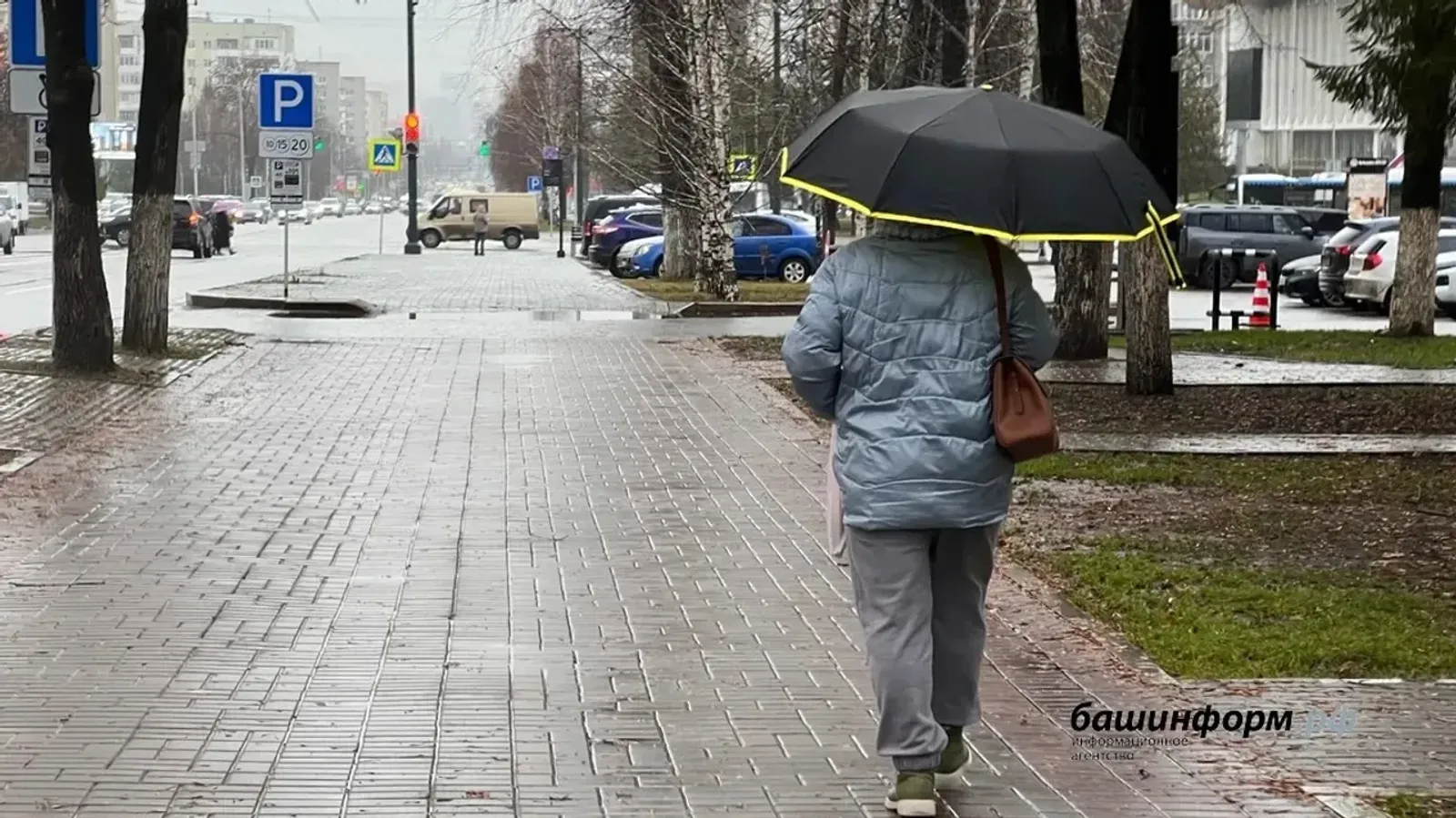Башкирию накрыла волна холода: прогноз погоды до 10 июня