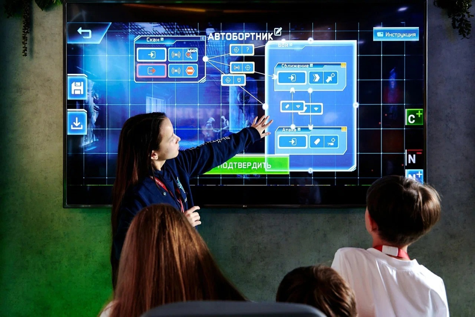 Мастерская киберфизических инноваций откроется в Межвузовском студенческом кампусе мирового уровня в Уфе