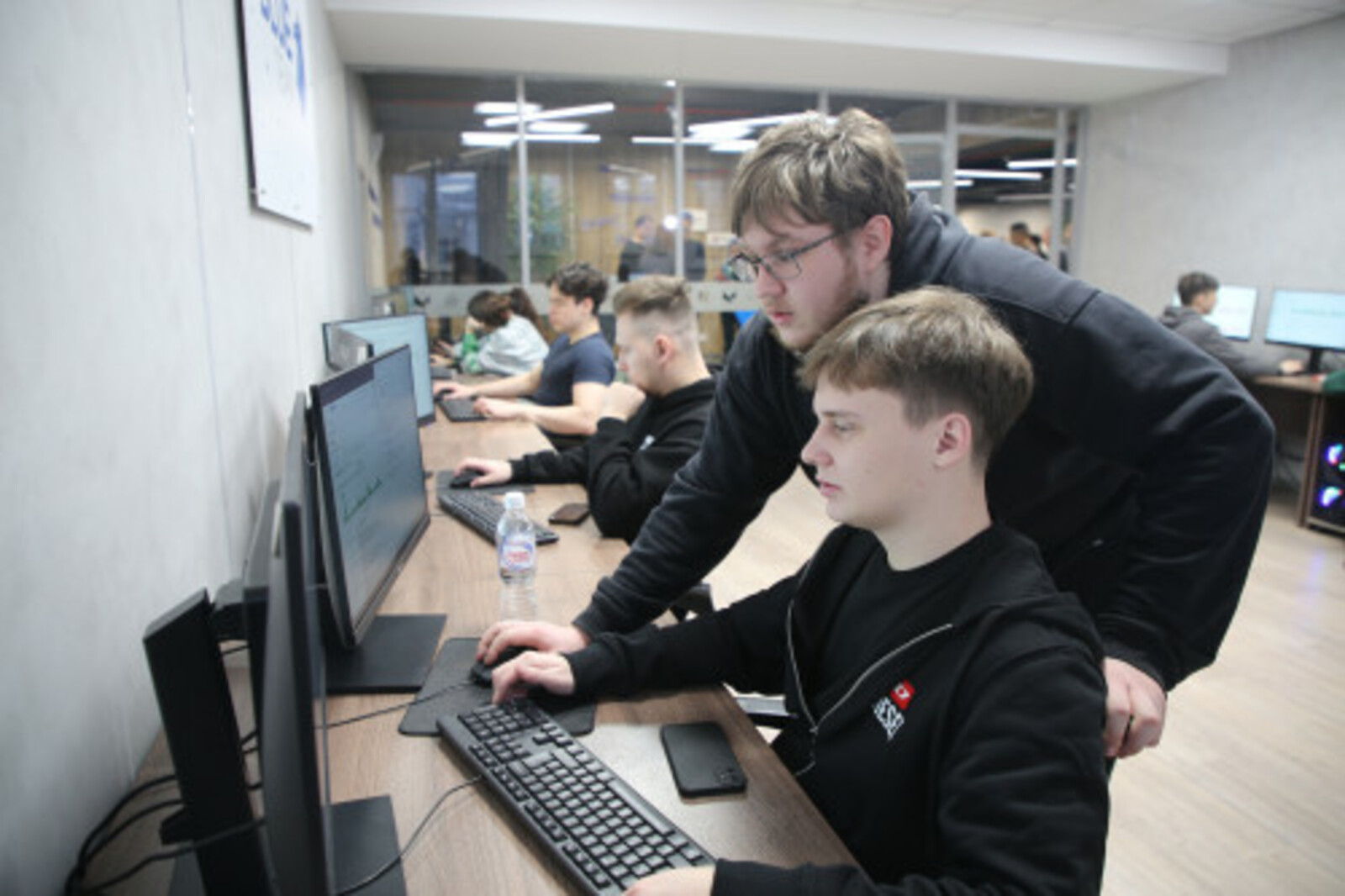 Резидент Межвузовского кампуса Уфы готовит специалистов по кибербезопасности