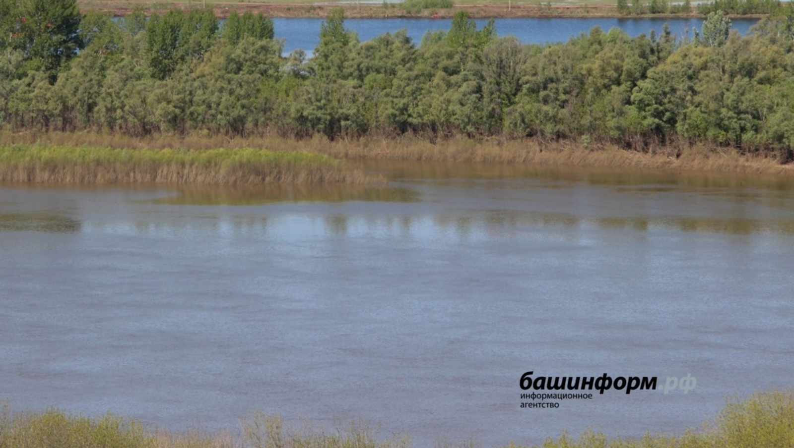 Жителей Башкирии предупредили о возможном росте уровня воды