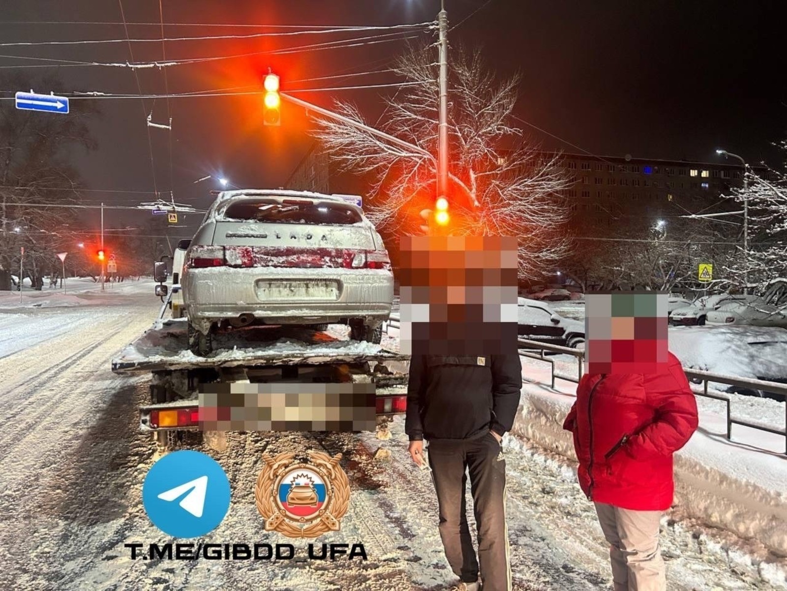 В Уфе вновь выявили несовершеннолетнего водителя