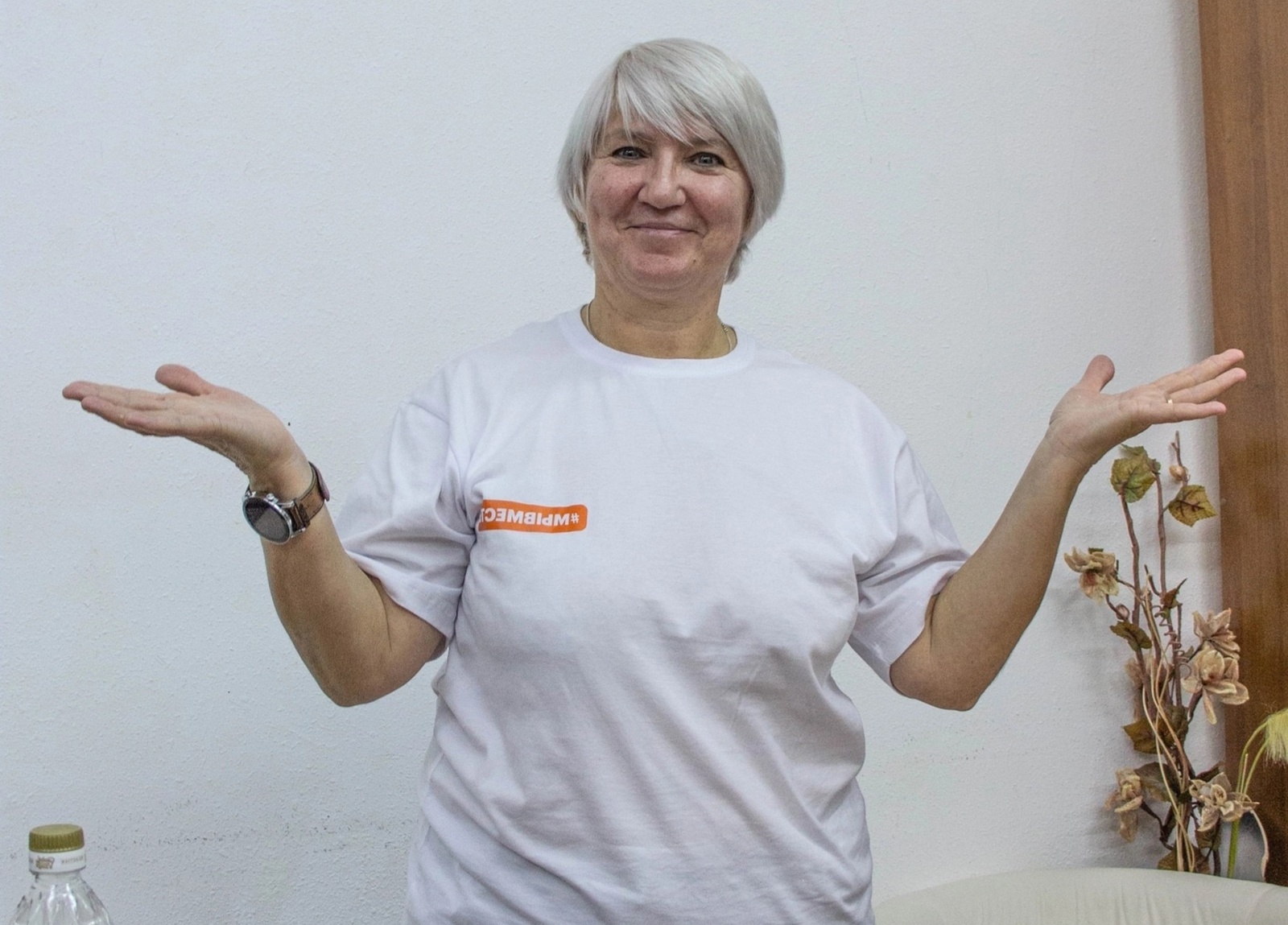 Марина Сафонова стала победителем республиканского конкурса "Волонтёр - 2022"