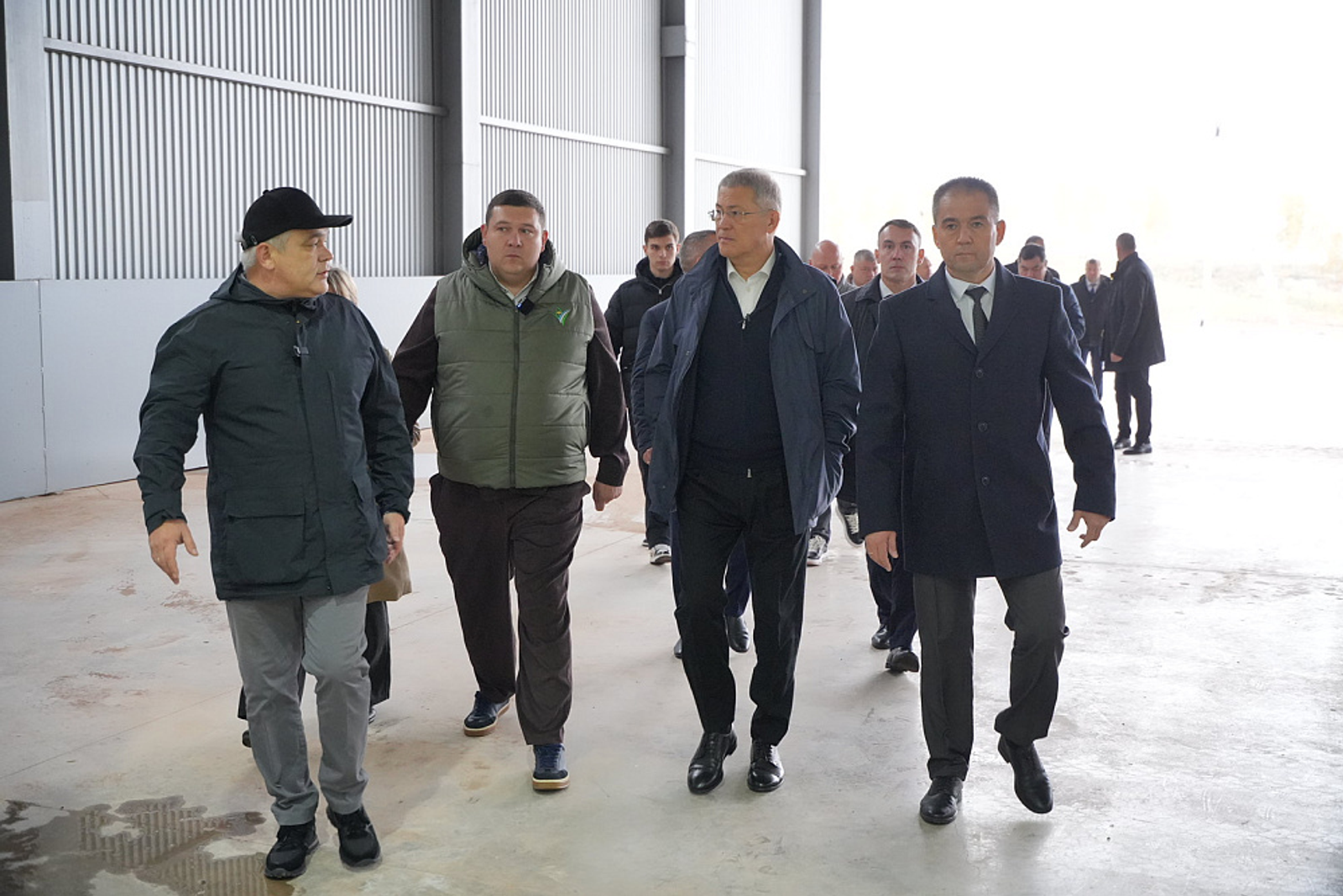 В 2025 году в Белебее запустят новый мусоросортировочный комплекс