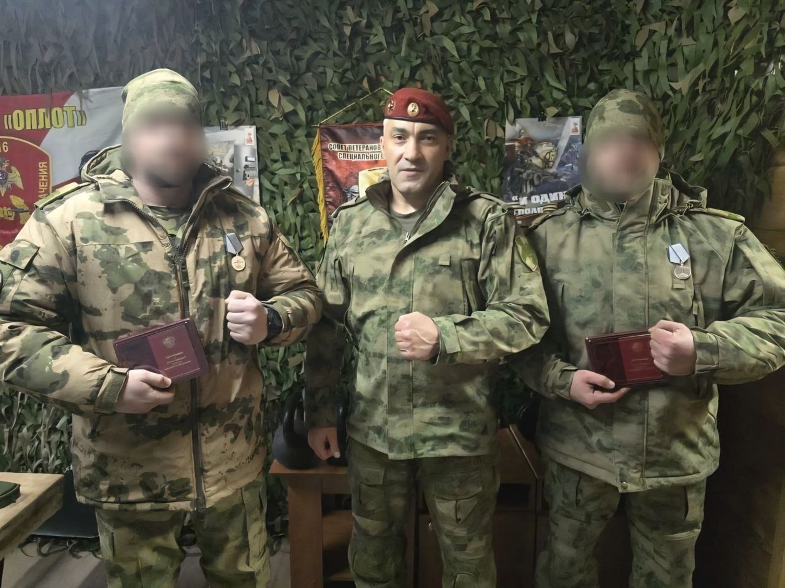 Путин подписал закон об учете службы добровольцев СВО в пенсии за выслугу лет