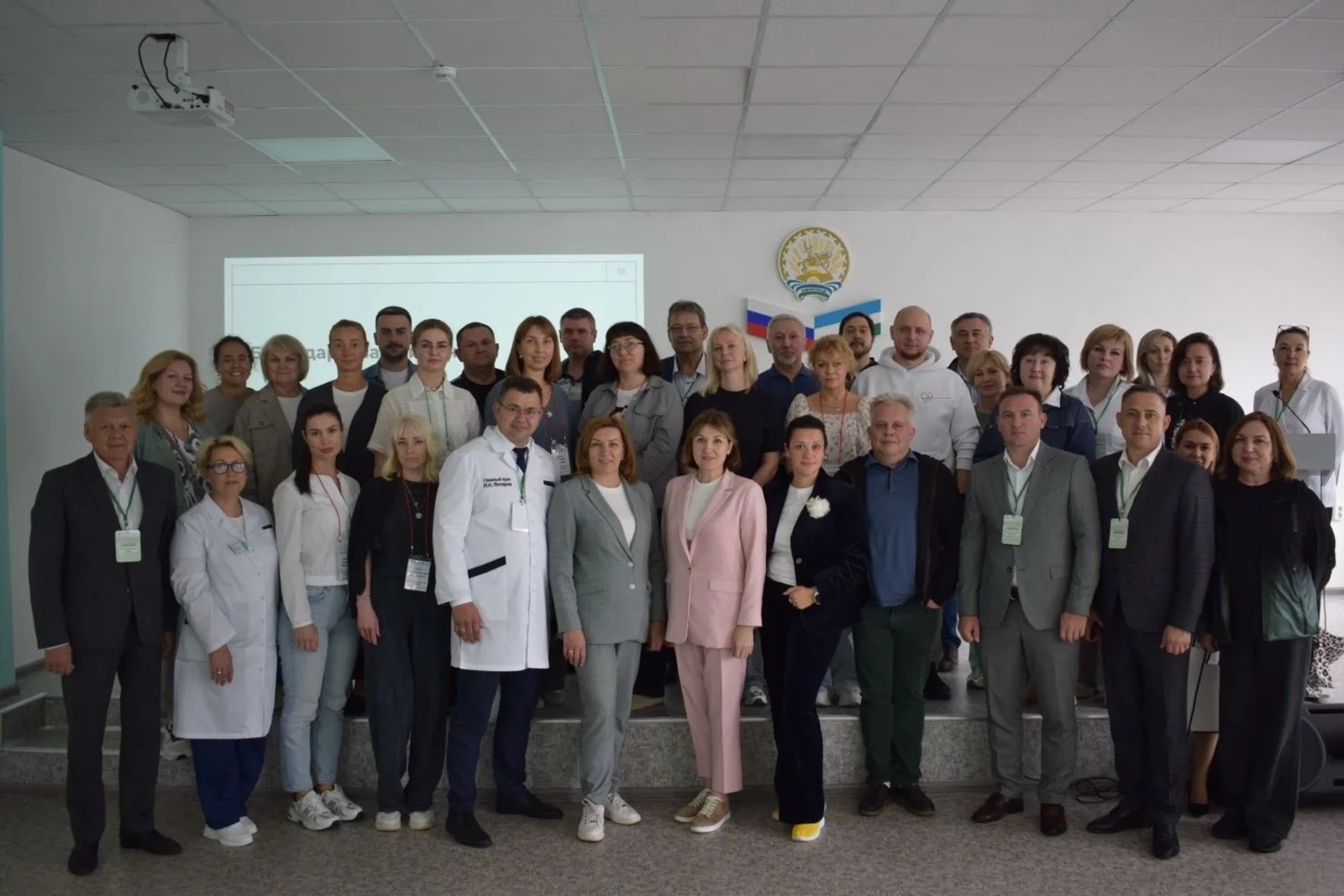 Проекты из Башкирии попали в топ-110 победителей премии «Служение»