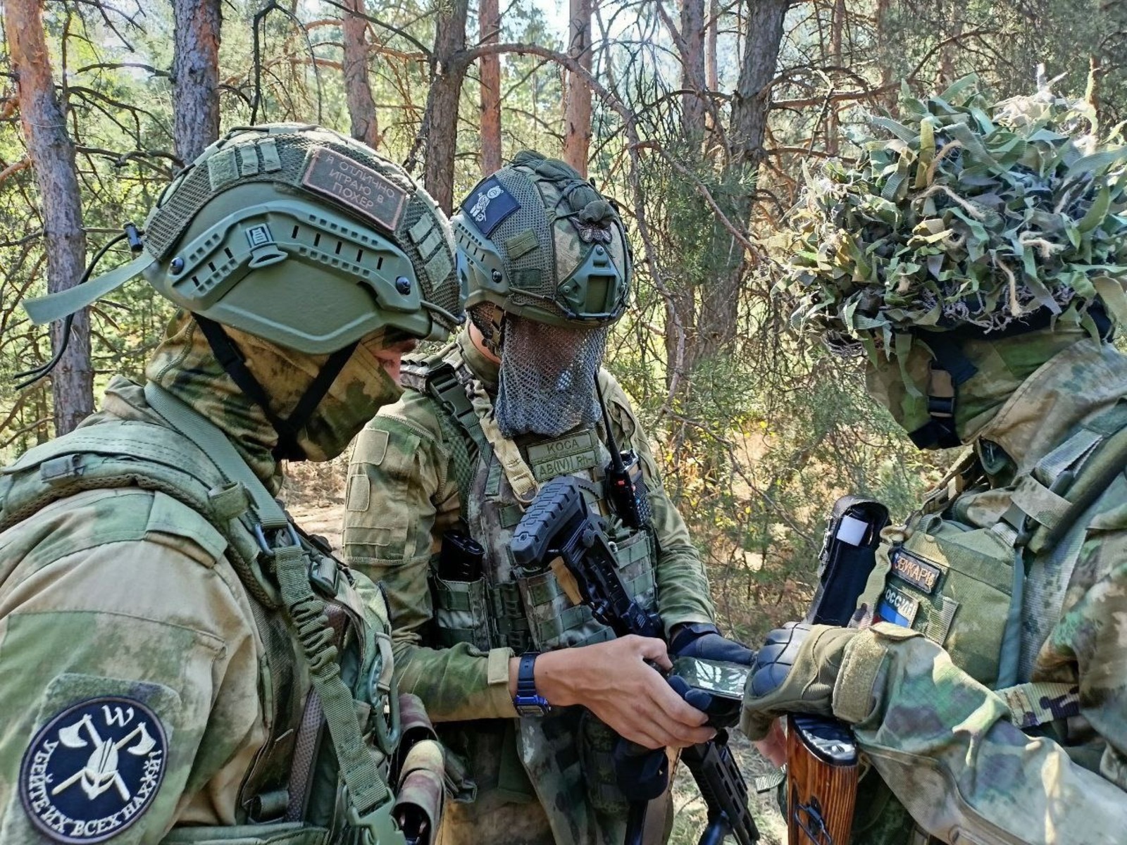 Башкирский боец рассказал о службе операторов беспилотников в зоне СВО