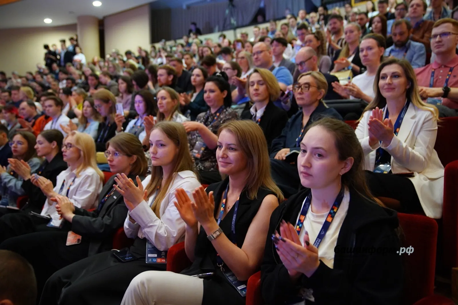 Молодёжь в науке: ключ к технологическому будущему России