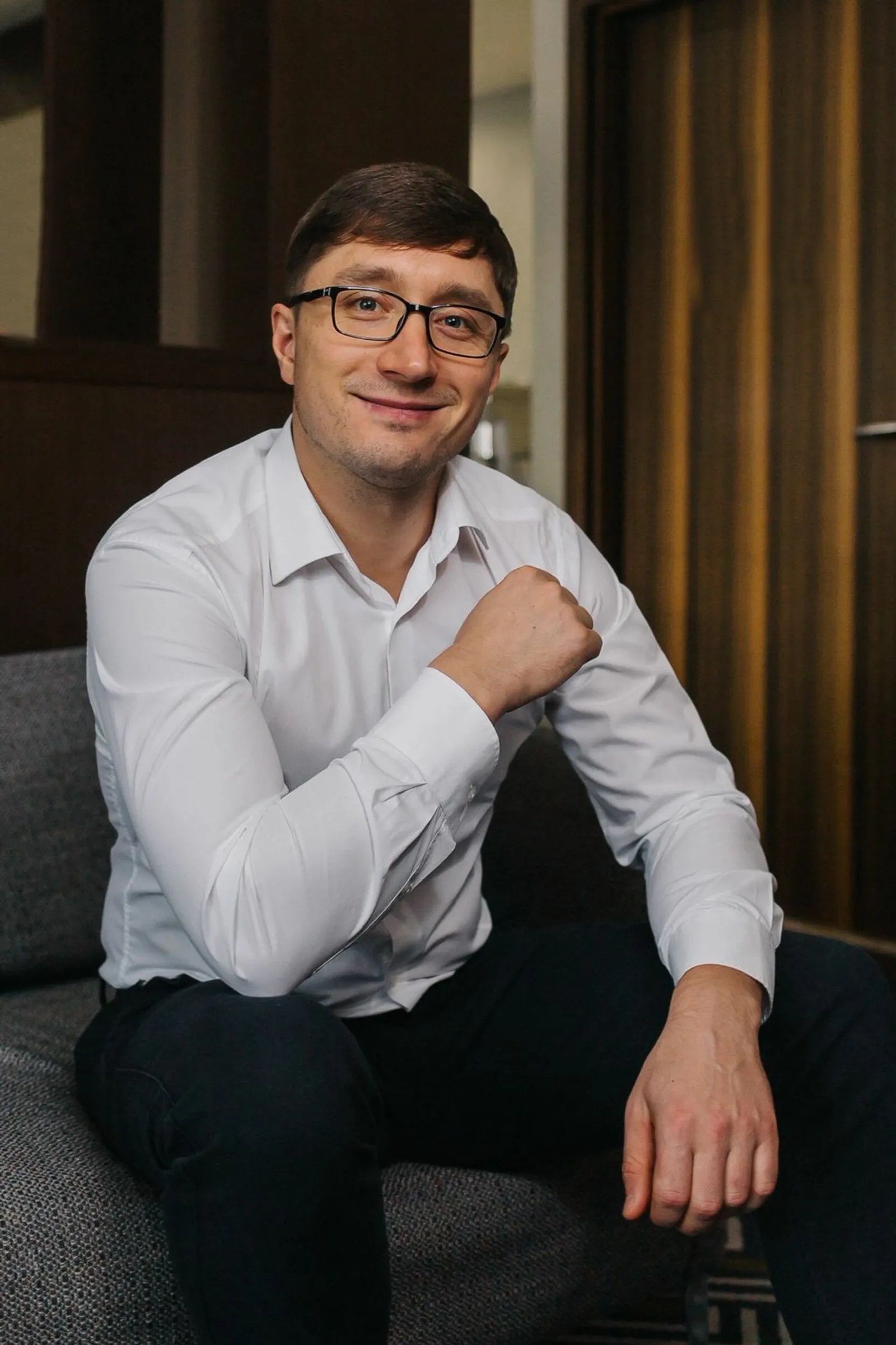 Дмитрий Орлов: «Баня для меня – образ жизни»