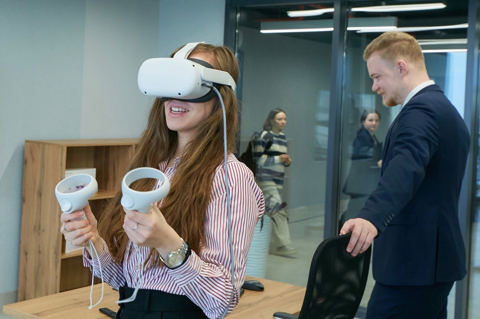 В Башкирии студенты-архитекторы осваивают античную классику через VR-экскурсии